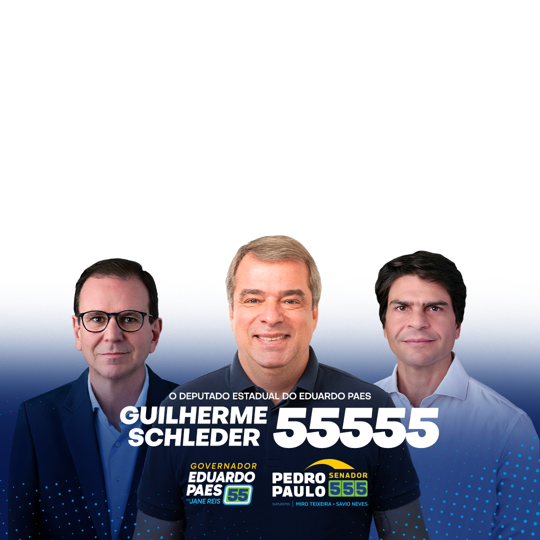 Moldura de GS - Guillherme Schleder