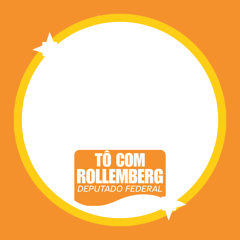 Moldura de Tô Com Rollemberg