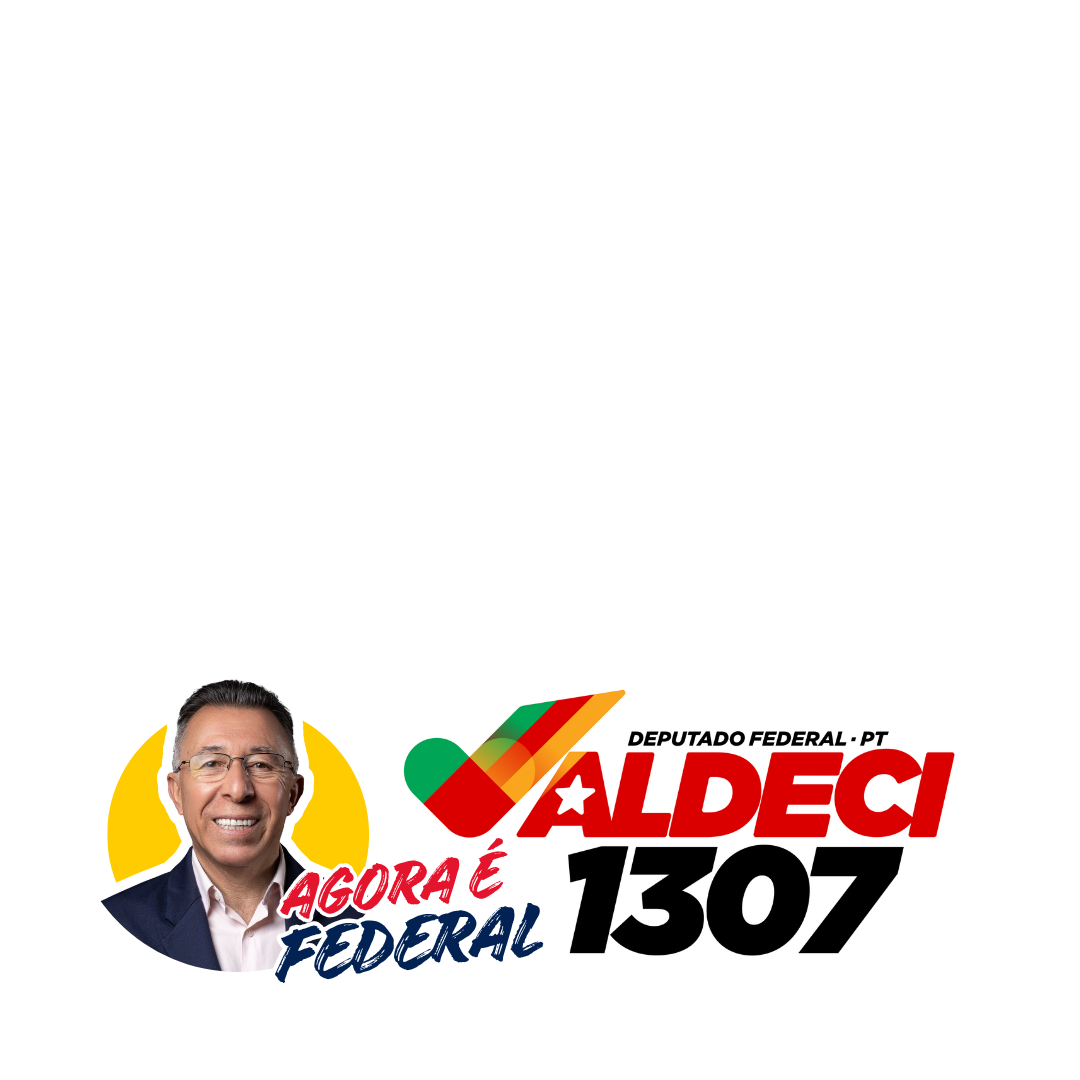 Moldura de Valdeci Federal