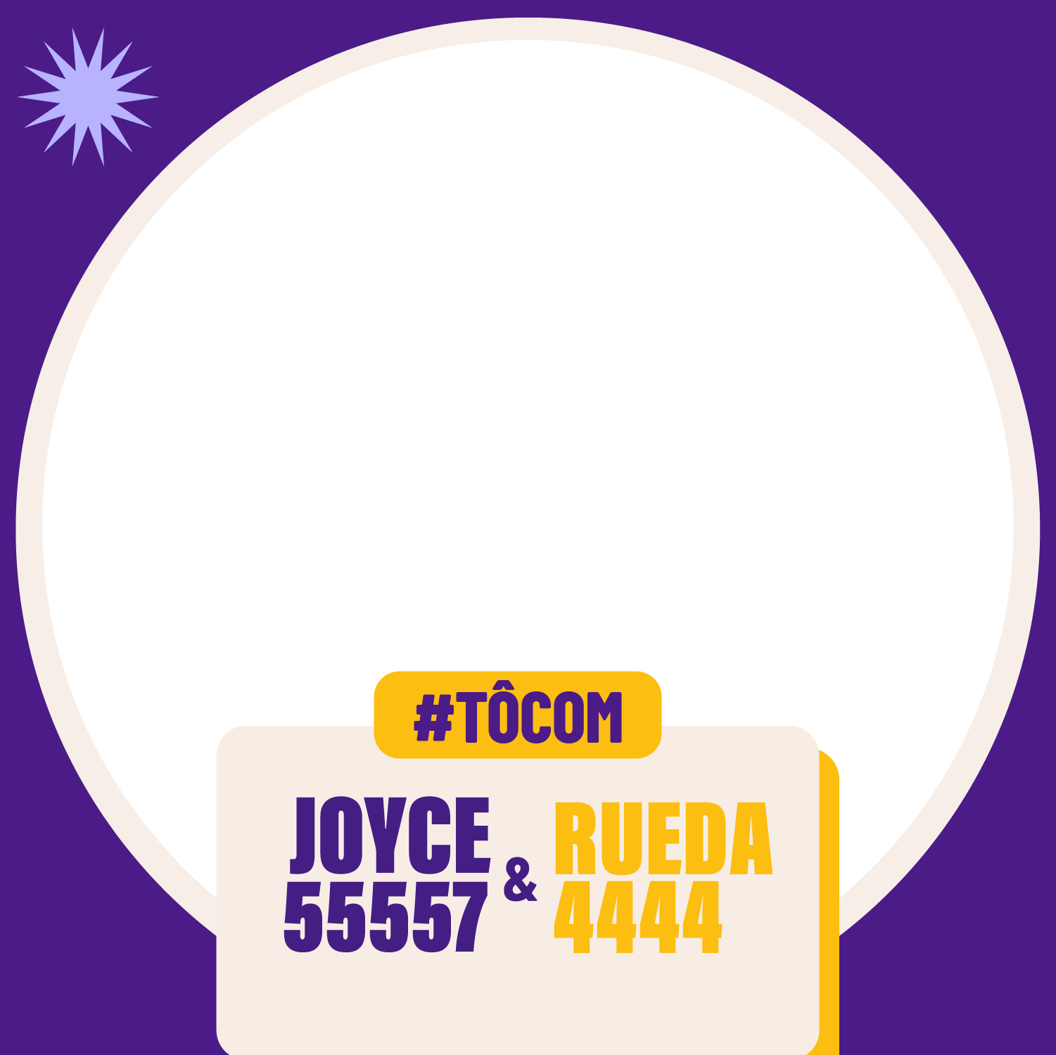 Marco de Joyce e Rueda