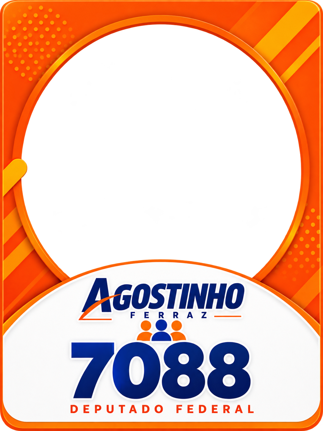 Moldura de Agostinho Ferraz 7088
