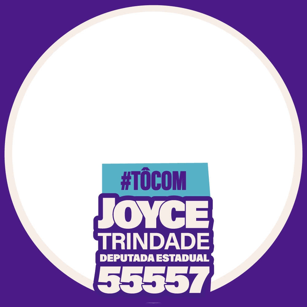 Moldura de JoyceTrindade