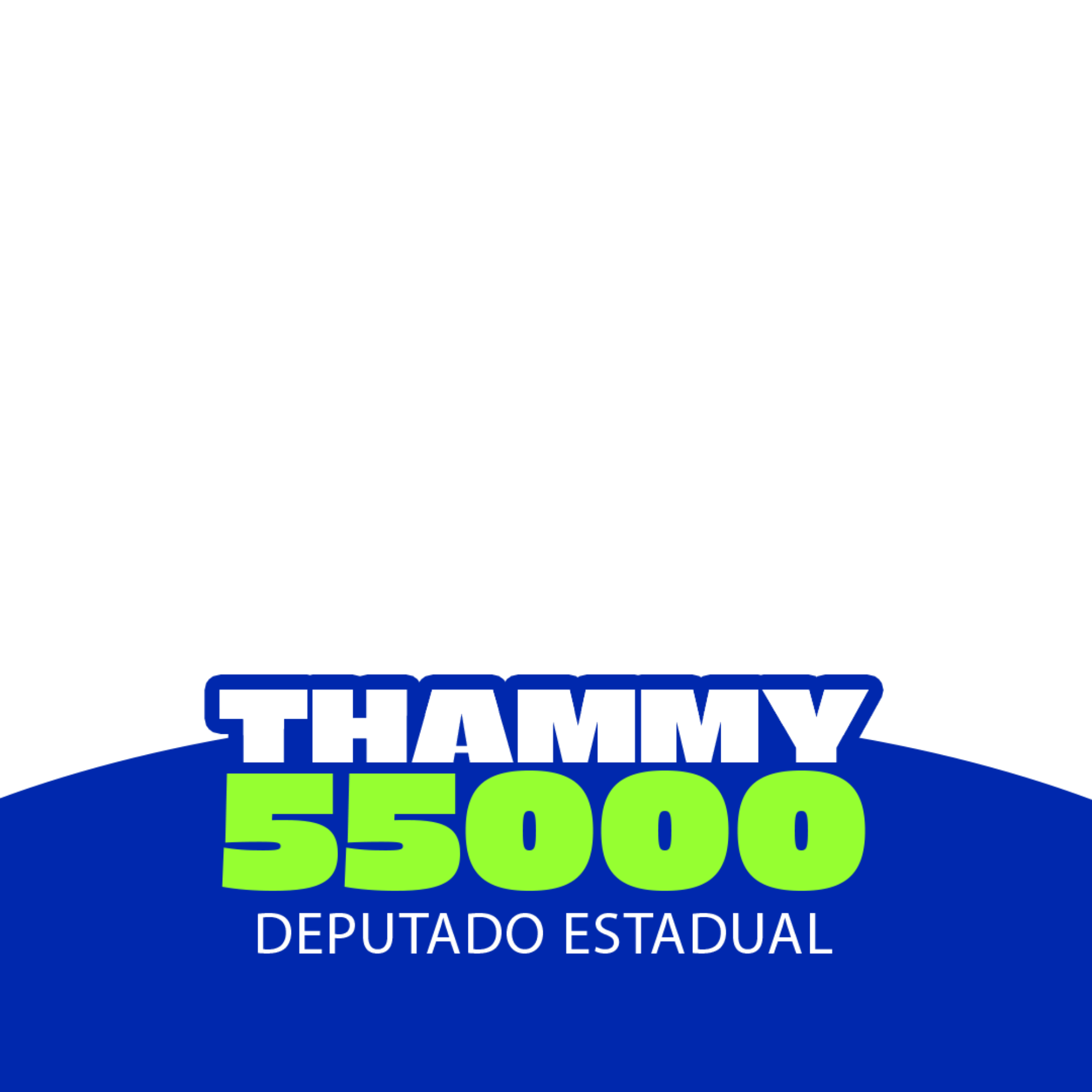 Moldura de ESTADUAL THAMMY 55000