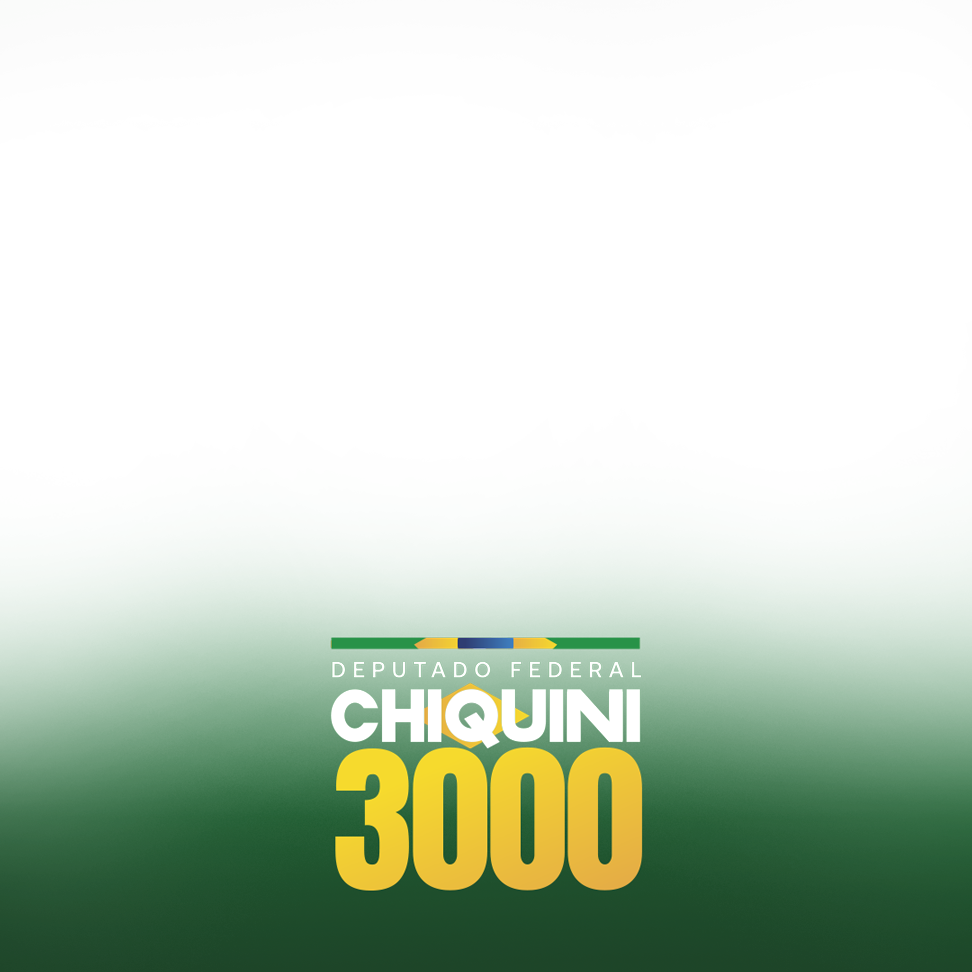 Moldura de Chiquini é 3000 pra arrumar o Brasil!