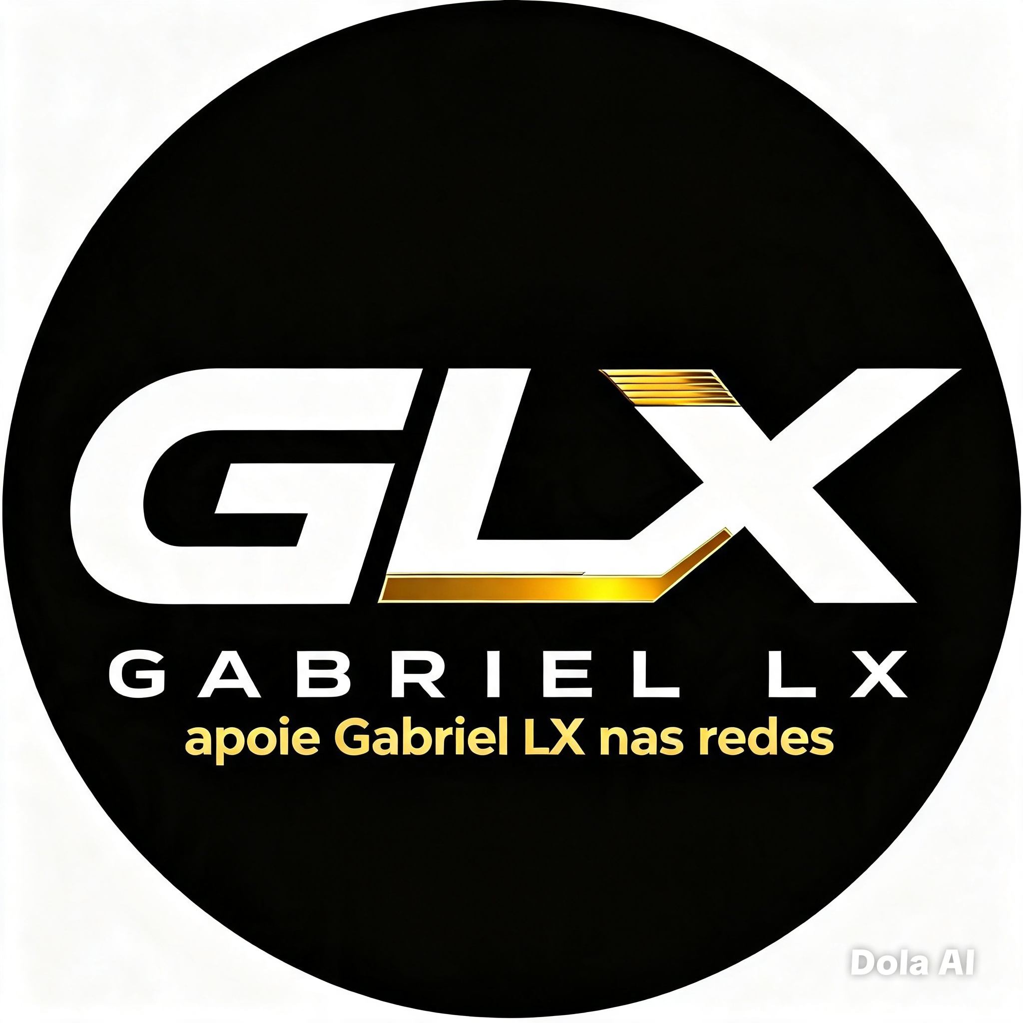 Moldura de Apoie Gabriel LX
