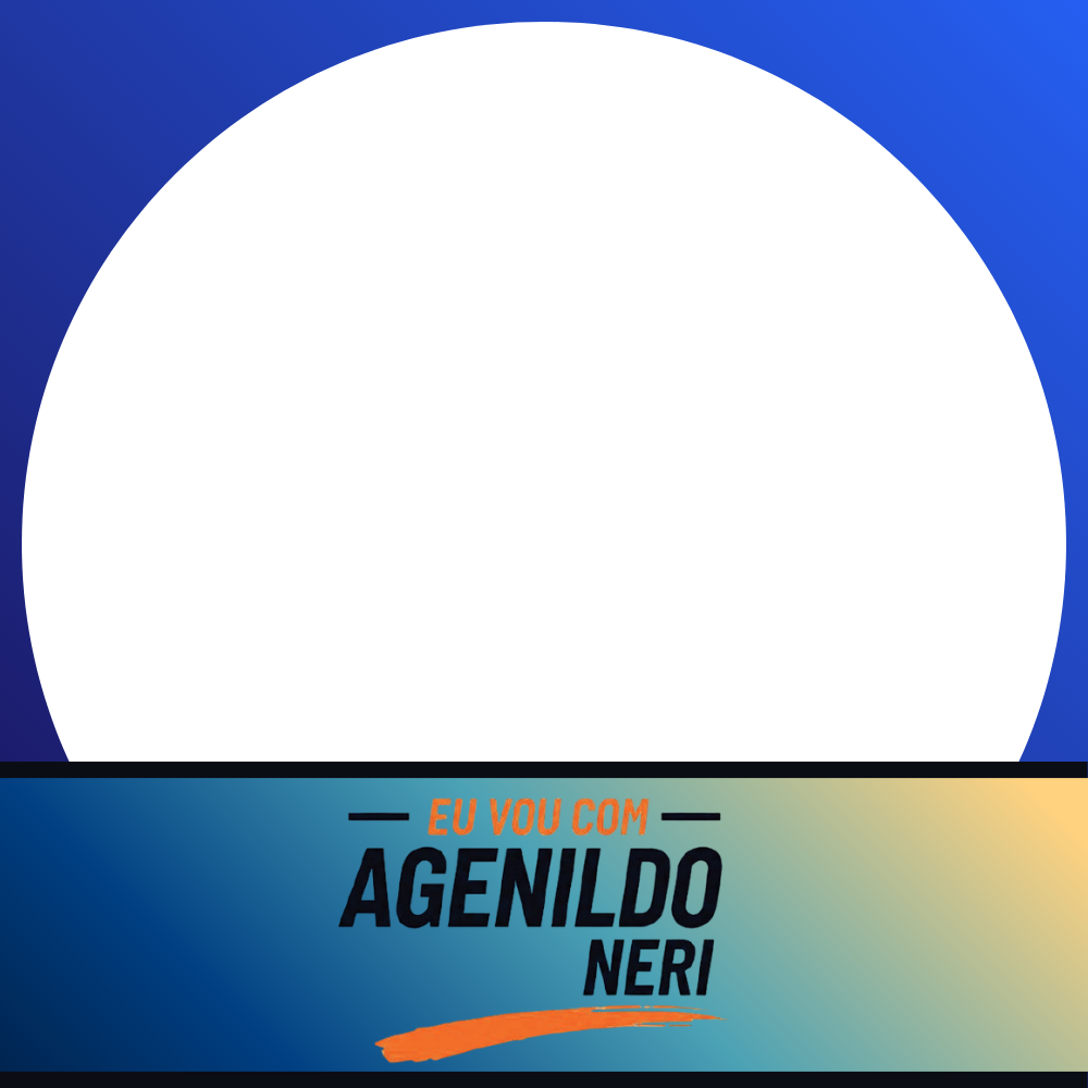 Moldura de Vou com AGN