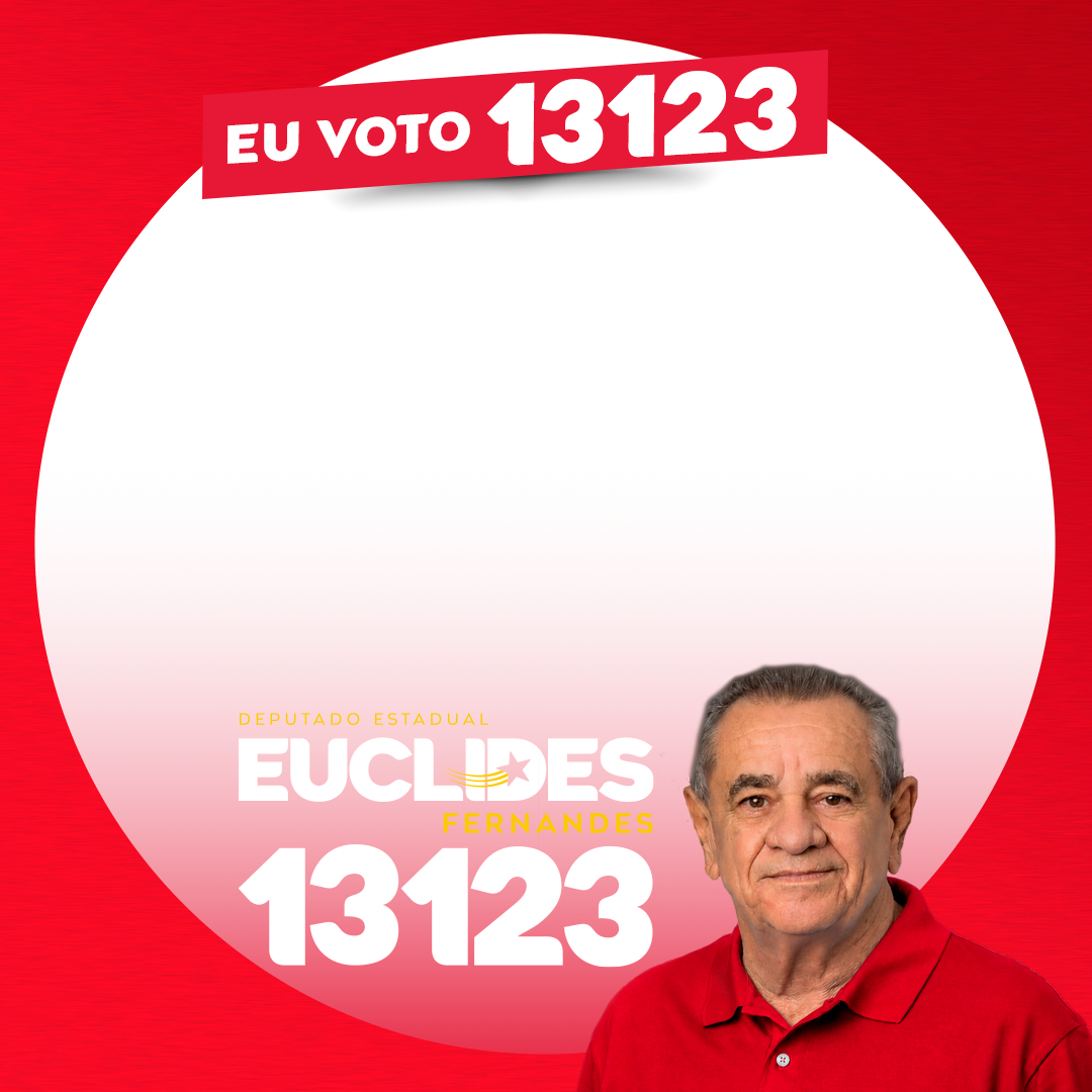 Moldura de DEPUTADO ESTADUAL EUCLIDES FERNANDES