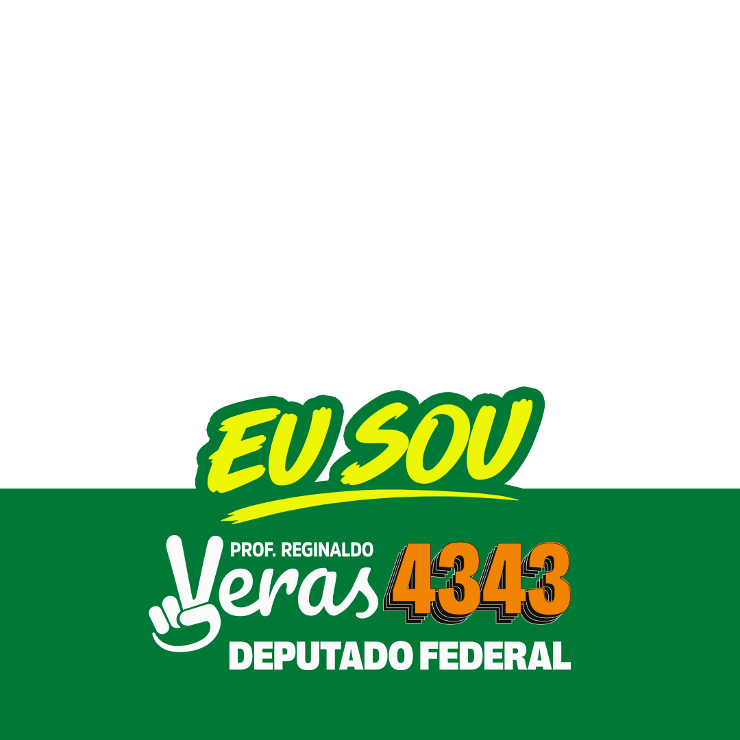 Moldura de Eu sou Prof.Reginaldo Veras 4343