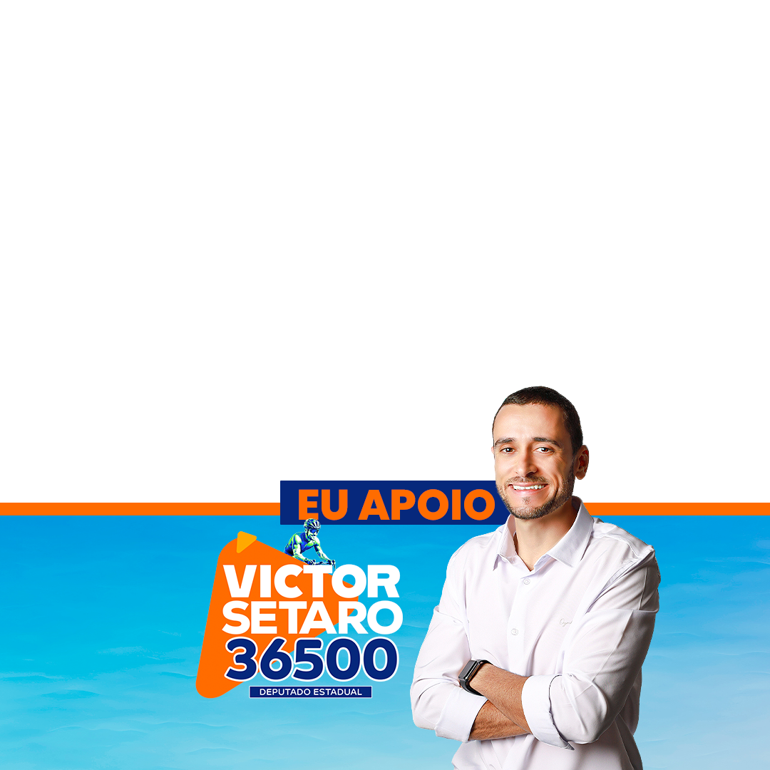 Marco de Eu Apoio Victor Setaro 36500