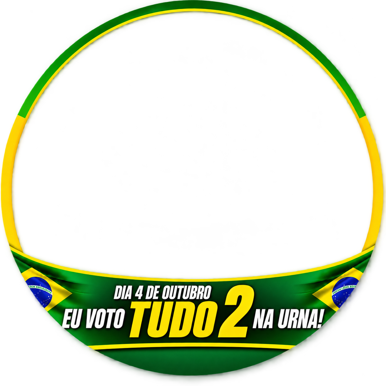 Em MG é TUDO 2 na urna! frame